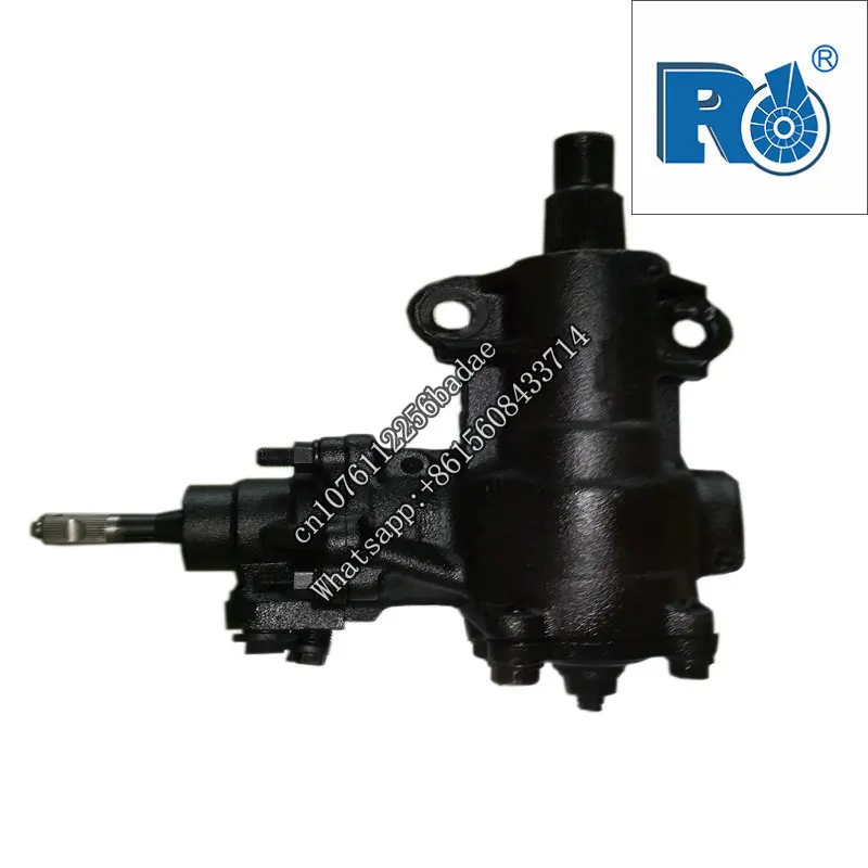 New power steering gear for fordbronco II MAZDA B2300 B3000 B4000 NAVAJO