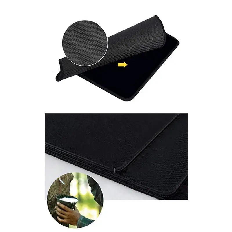 대형 책상 카드 놀이 패드 마우스 패드, 주식 마켓 데이 트레이더 키보드 매트, 남녀공용