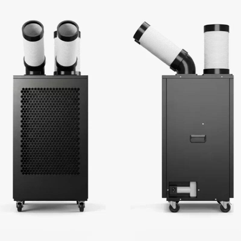 Industrial air cooler, mobile air conditioner, commercial factory workshop kitchen, high-power cooling, mobile air conditioner