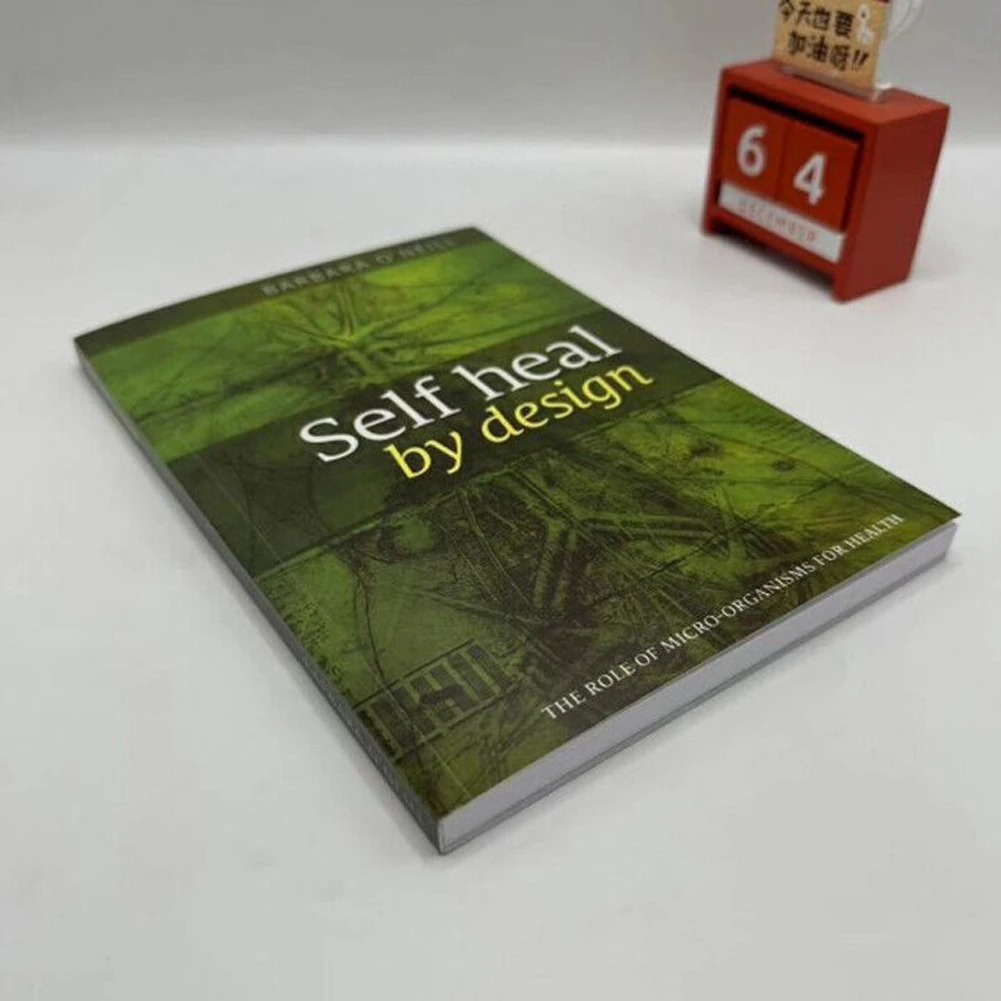 Self Heal by Design The Science and Practice of Self-Healing Paperback English Paperback Book Barbara O'Neill