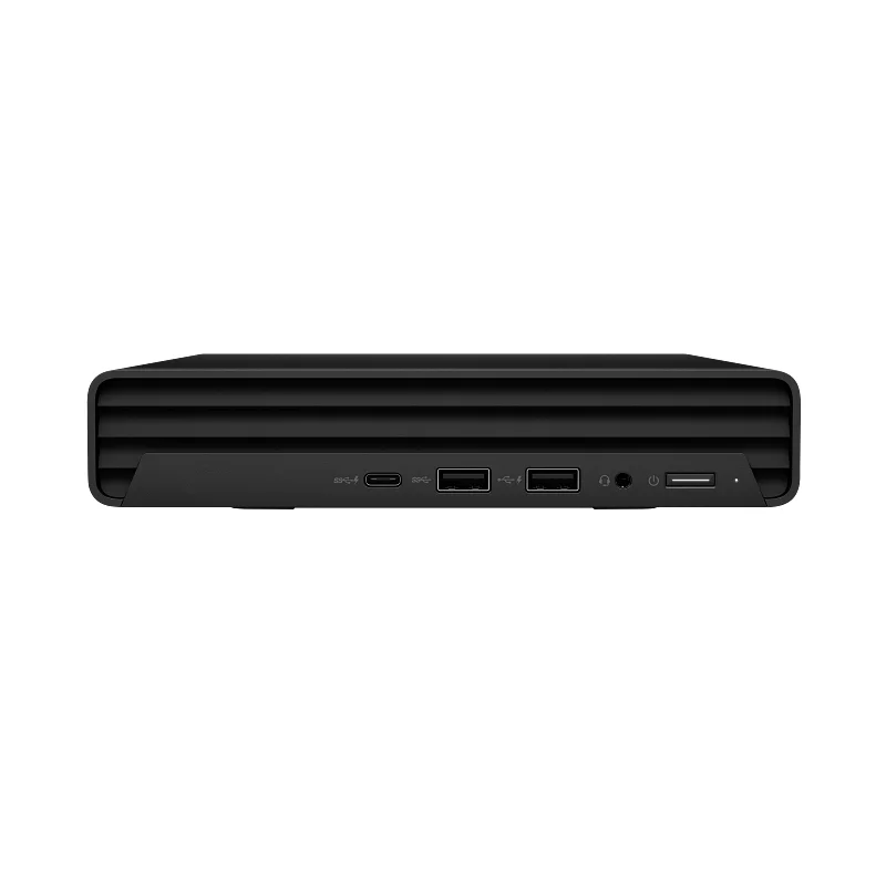 Replacement Front Cover Panel For HP Pro Mini 260 G9 Black Color