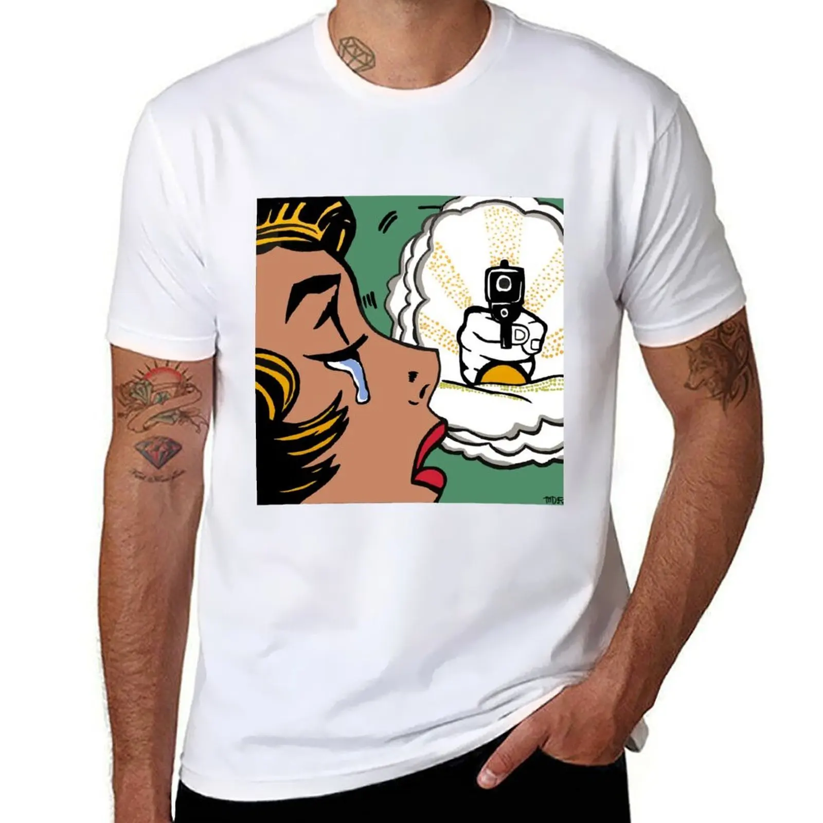 

Fabolous / Summertime Shootout 2 T-Shirt t shirts for man slim fit graphic t shirts for man T-Shirt