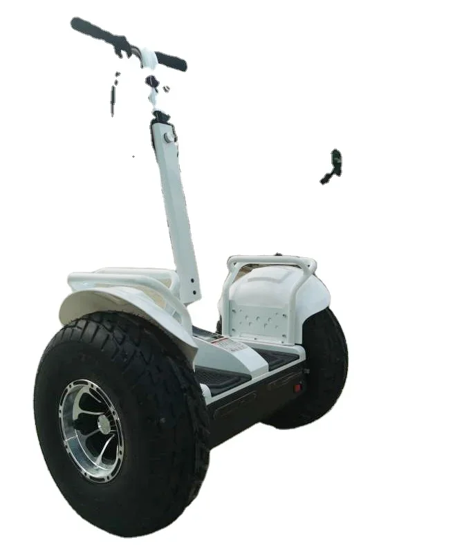 High power with 1000w brushless motor 19 inch off tire self balancing electric scooters for adults teenagers