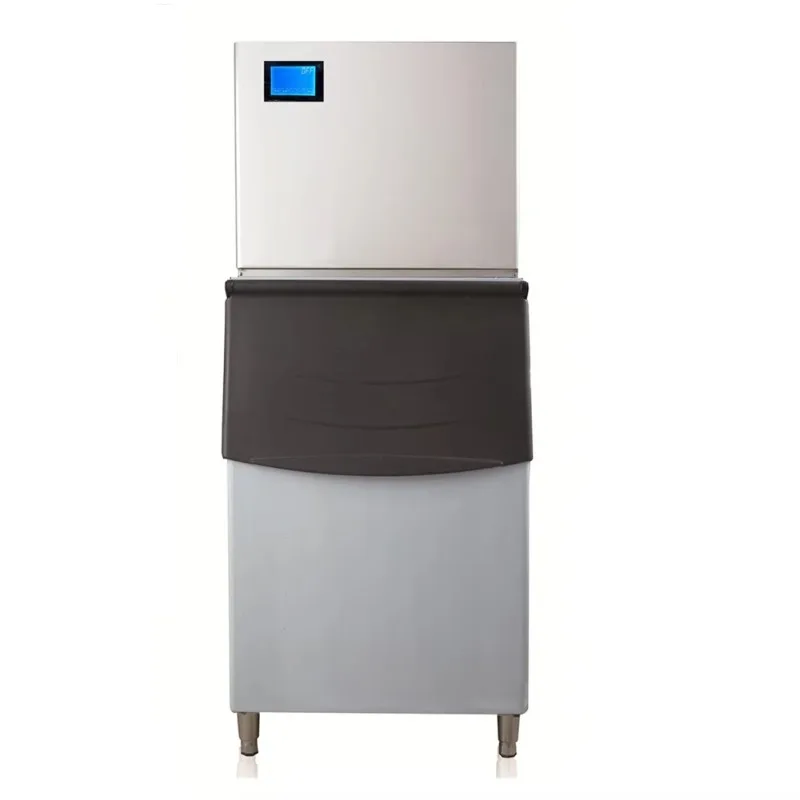 

Shanyou Stainless Steel Restaurant Ice Flaker 200KG/24H Water Cooling Crushed Ice Makers Flake Ice Machine