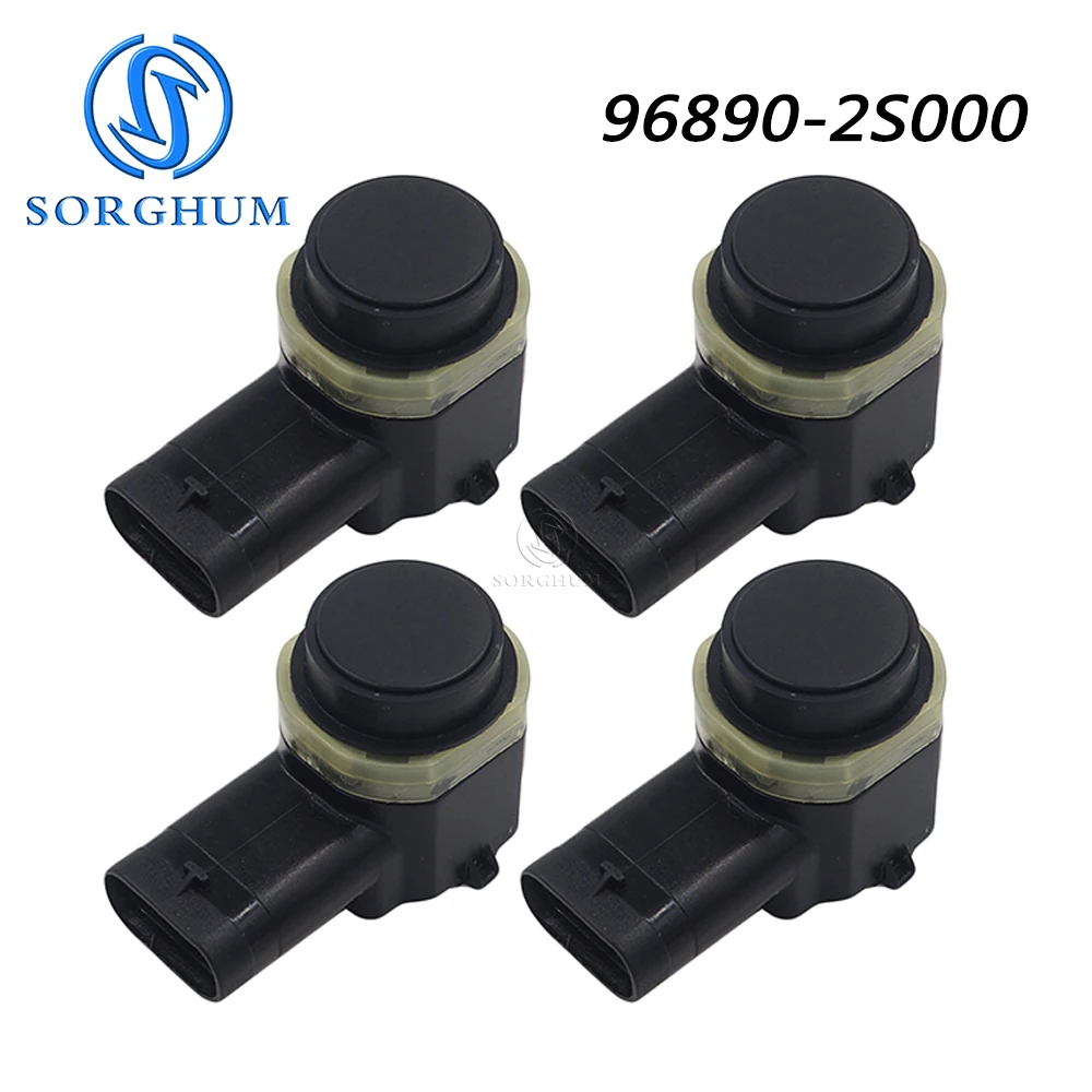 

SORGHUM 96890-2S000 4pcs 1pc For Hyundai Kia Sportage Tucson 2010-2015 2.0 2.4 Car Auto PDC Parking Assistance Sensor 968902S000