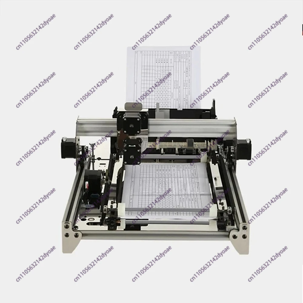 

Automatic Paper Changing Writing Drawing Machine Imitation Handwritten Form Signature Copy Writing Machine Printer