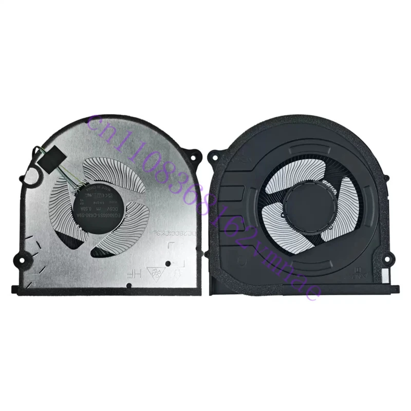 FOR Dell Pro14 Plus PB14250 PB14255 2-in-1 01JVY3 Cooling Fan