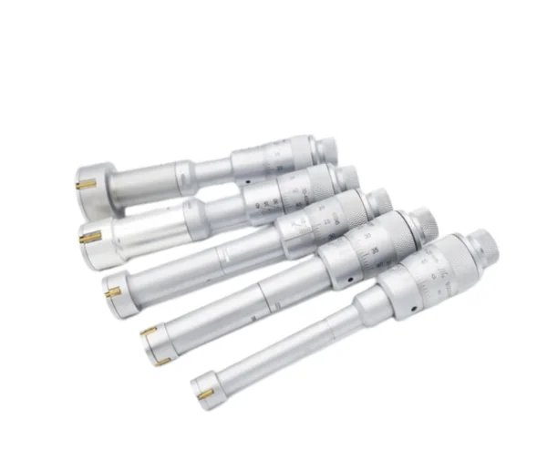 New Three Claw Three Point Inside Micrometer 8-10-12-16-25-25-30-40-50-63-75-88-100