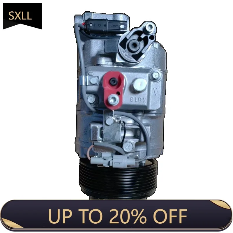 

SXLL Suitable for 5GT X4 X6 X5 2008-2019 Automotive AC Parts New Air Conditioning Compressor