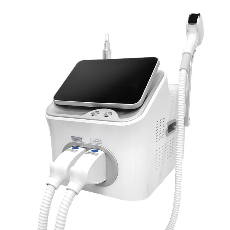 Beauty Salon Latest High Quality Spa 808Nm Diode Machine Professional Permanent Hair Removal Equipment