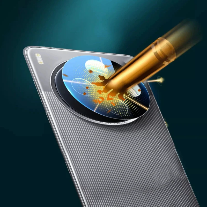 비보 X300 프로 x300용 3D 카메라 렌즈 커버 케이스, 뒷면 강화유리 카메라 보호 렌즈 링 필름 (비보 X300Pro X 300)