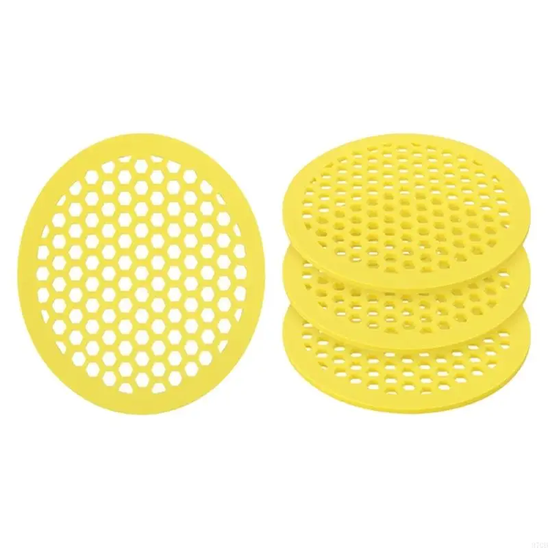

97qd 4pcs Backyard Пчелы пить