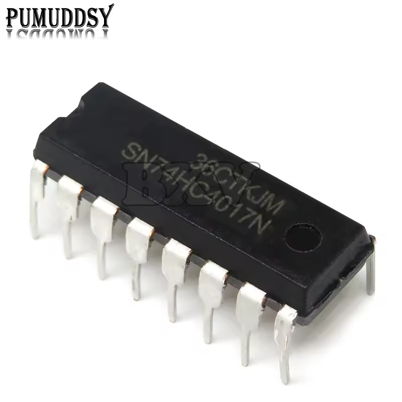 10pcs n74hc163n 74hc164 74hc165 74hc165 74hc166 74hc174 74hc174 74hc245 74hc474hc474hc590a dip14