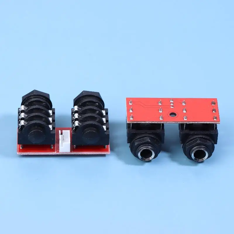 التيار المتناوب 6 فولت-15 فولت أو تيار مستمر 7 فولت-24 فولت 7-24 PT2399 ريفيرب كاريوكي مجلس ميكروفون رقمي لوحة تركيبية عدة مع مكبر للصوت الصوت OP AMP مجلس #5