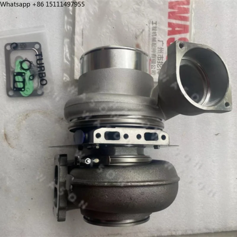 

SPARE PART 1635802 TURBOCHARGER GROUP for CATERPILLAR
