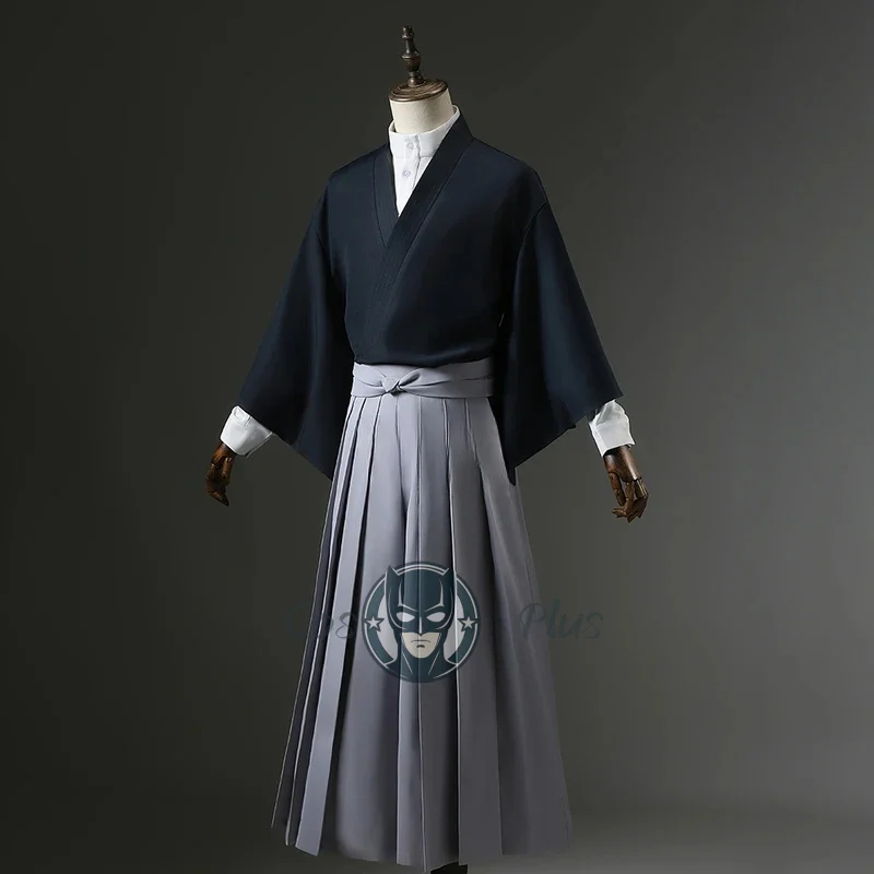 زي Zenin Naoya التأثيري R عالي الجودة للهالوين كيمونو JJK زي هدية عيد الميلاد