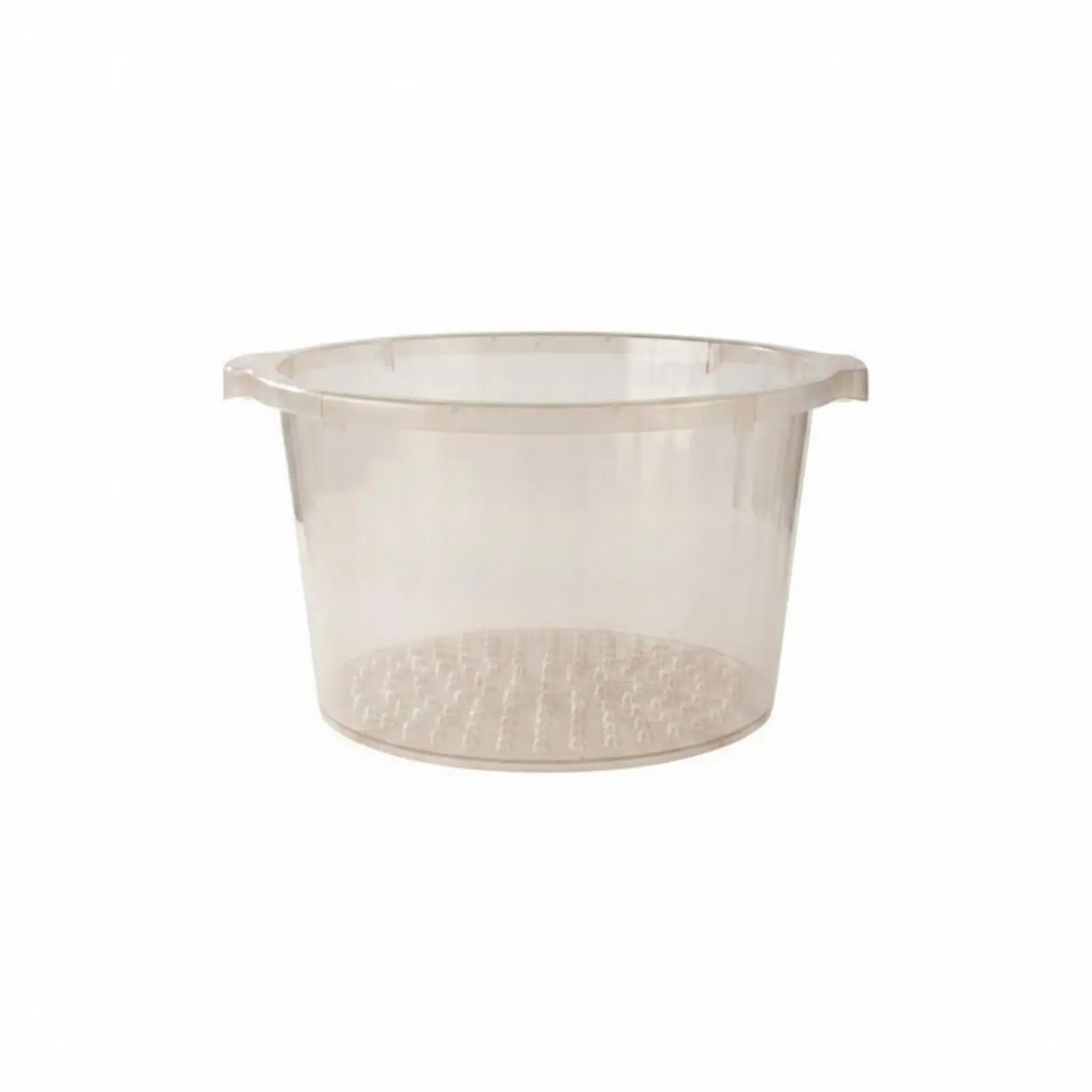Home Spa Foot Soaking Tub Plastic Foot Basin with Raised Massage Bottom for Personal Wellness
