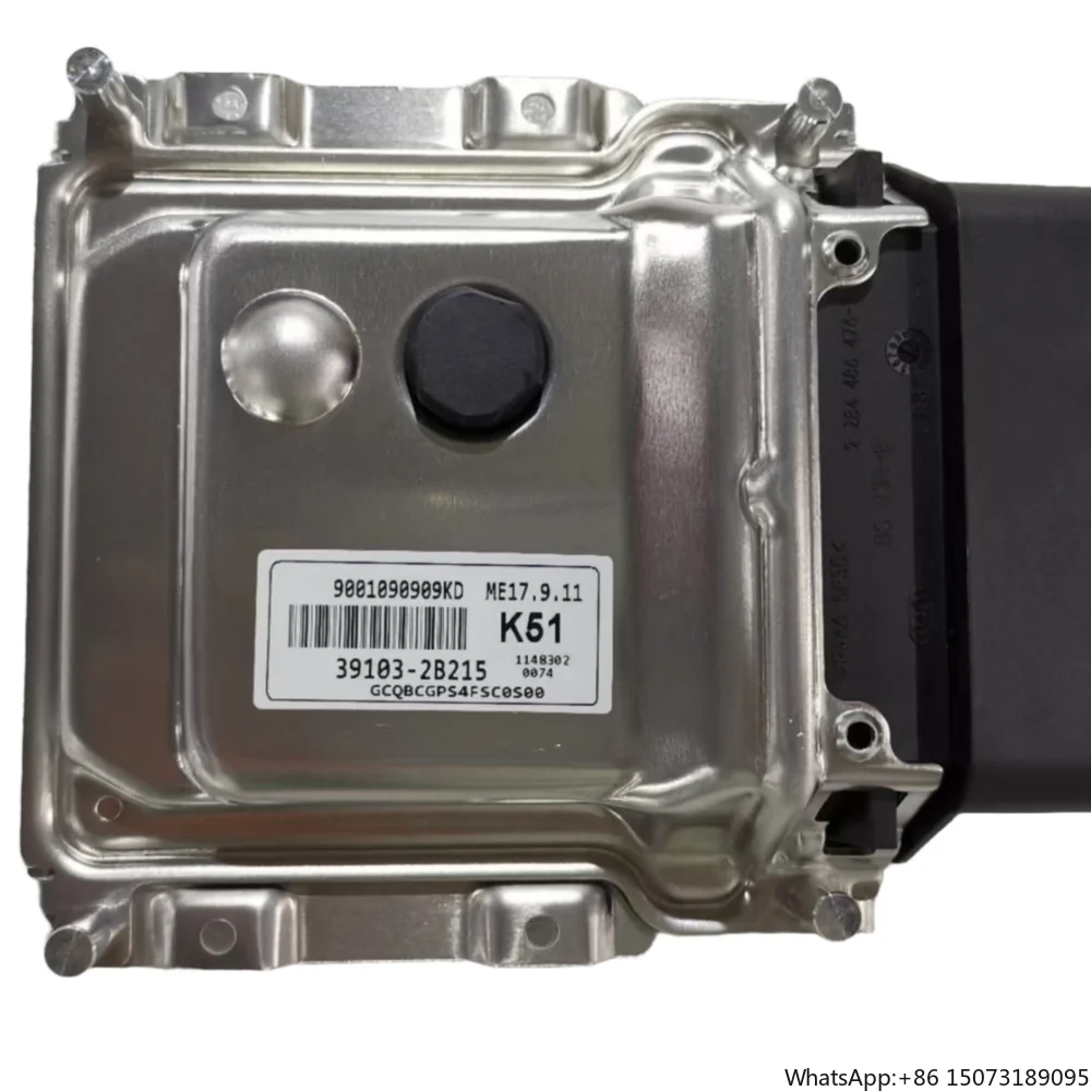 

High Quality New ME17.9.11 K51 ECM Electronic Control Unit Apply to for for Kia 39103-2B215 Engine Engine ECU