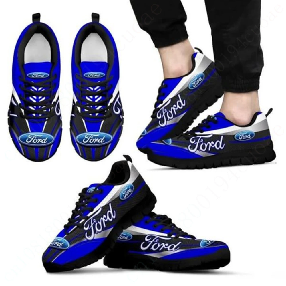 Ford Shoes Big Size Comfortable Men's Sneakers Sports Shoes For Men Unisex Tennis Lightweight Casual Running Male Sneakers