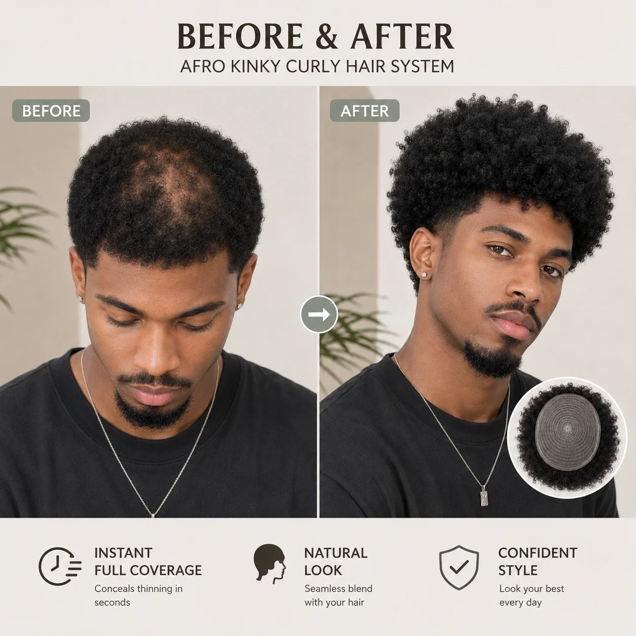Thumbnail 3 - #24 Low Price Fashion Style Wigs Deals