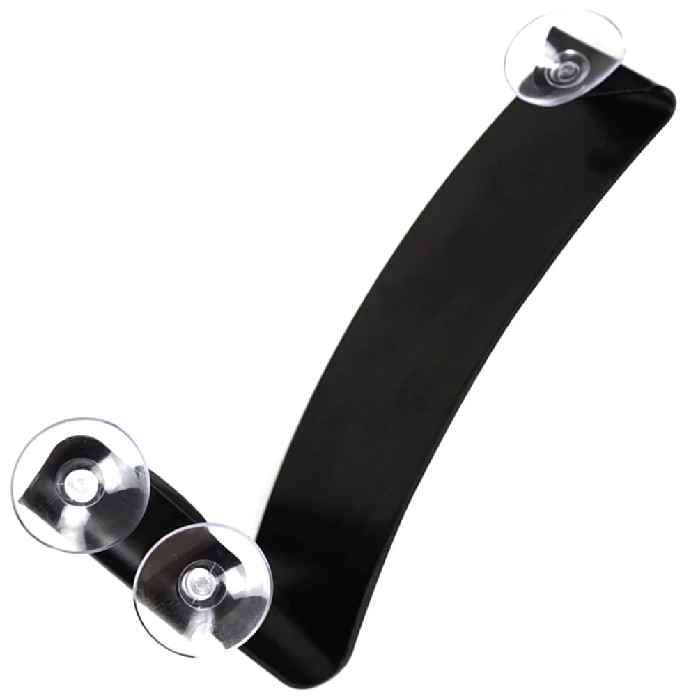 Gitarre Kissen Ukulele Rack Handy Halter Zubehör Klassische Ständer Unterstützung Bein Rest Aluminium Gummi Akustische Mann