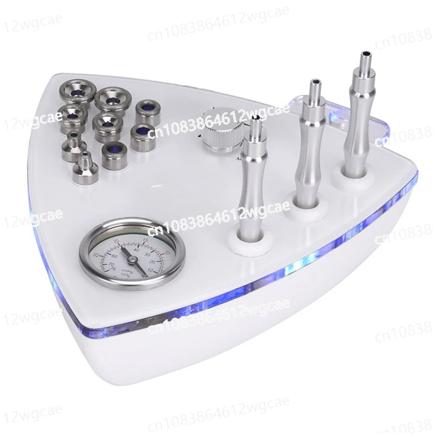 

Diamond Dermabrasion Facial Peeling Microdermabrasion Water Sprayer Beauty Machine Vacuum Face Clean Skin Rejuvenation