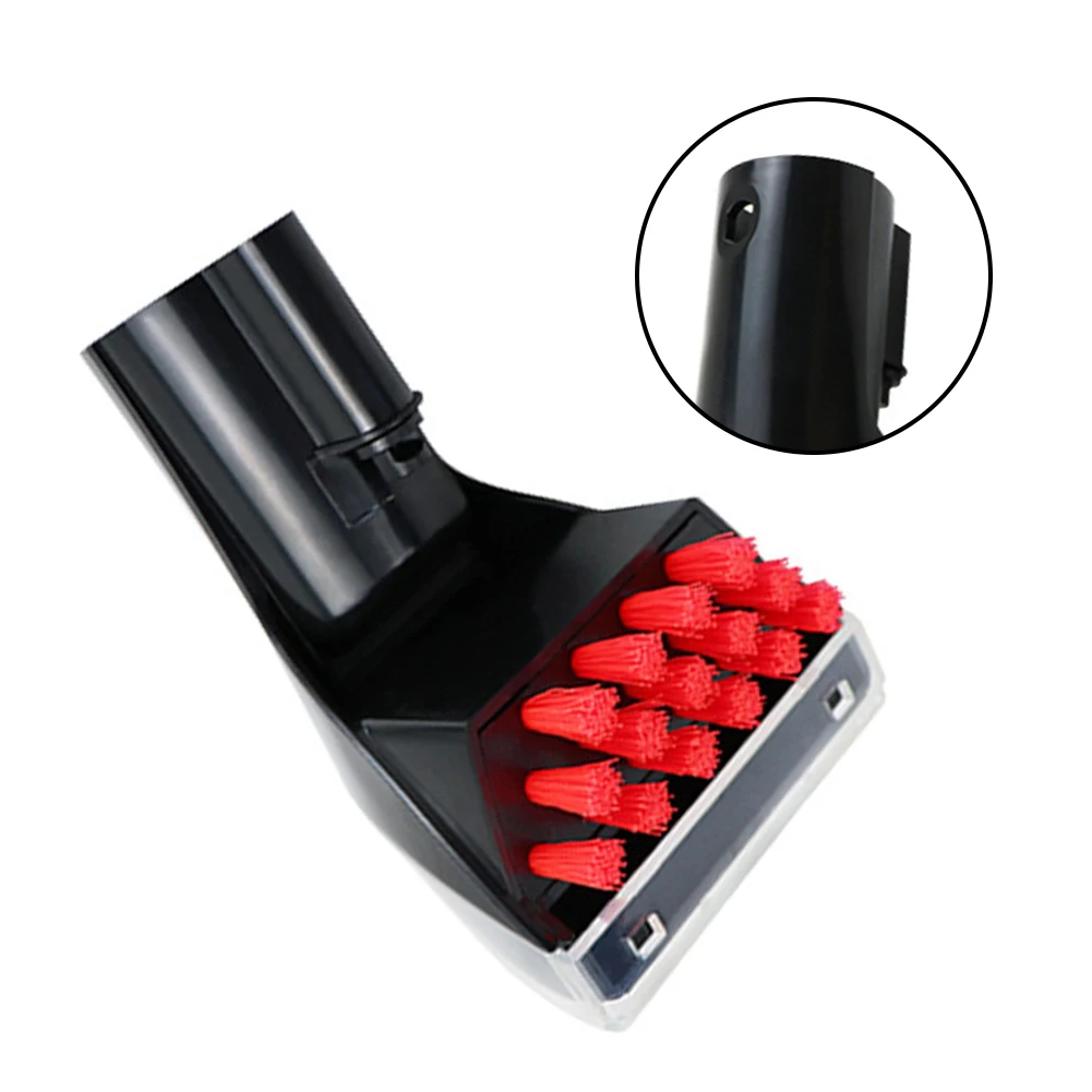 3 Inch Tough Stain Tool For Carpet And Upholstery Cleaners Portable Deep Cleaning Machine Attachment Scrub Spray Suction Nozzle