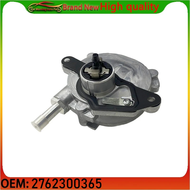 

2762300365 New Car Brake Vacuum Pump for Mercedes Benz C218 C292 W166 X166 W463 W251 R231 C217 W221 W222 X222 M276 M278 M157