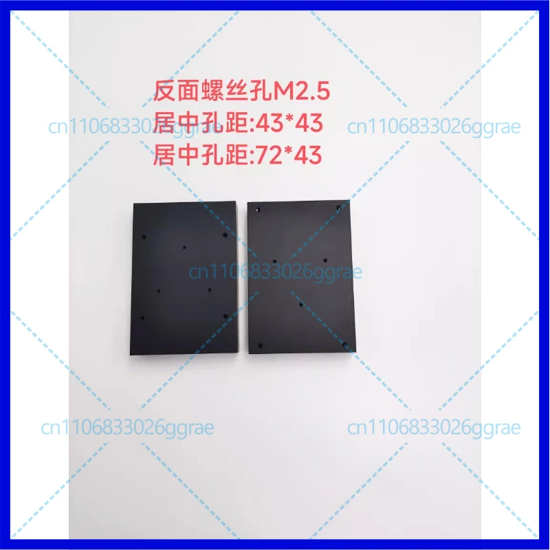 Graphics card/mini main board CPU silent radiator fan size 80 * 55 * 13