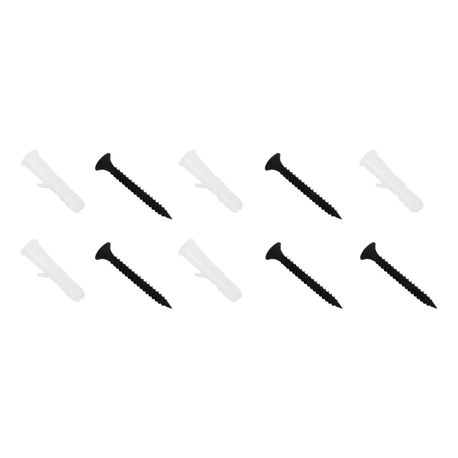 Ringhiera per scale in metallo da 75 cm, corrimano per portico, terrazza, patio, per balconi