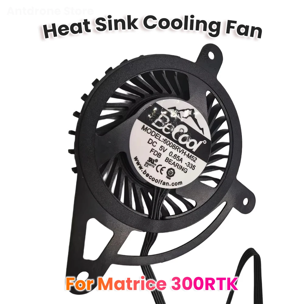 original-heat-sink-cooling-fan-for-dji-matrice-300-rtk-350-rtk-6008rvh-m52-dc-5v-lower-shell-fan-replacement-repair-parts