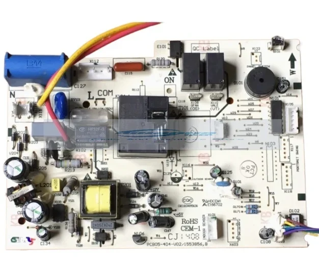 

Spot applicable Kelon air conditioning circuit board PCB05-404-V02 1553856, B motherboard