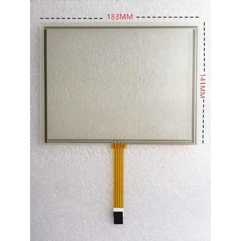 for Langyuxin SIMCT S02 Manipulator Control System LCD Touch Panel Injection Molding Machine Screen