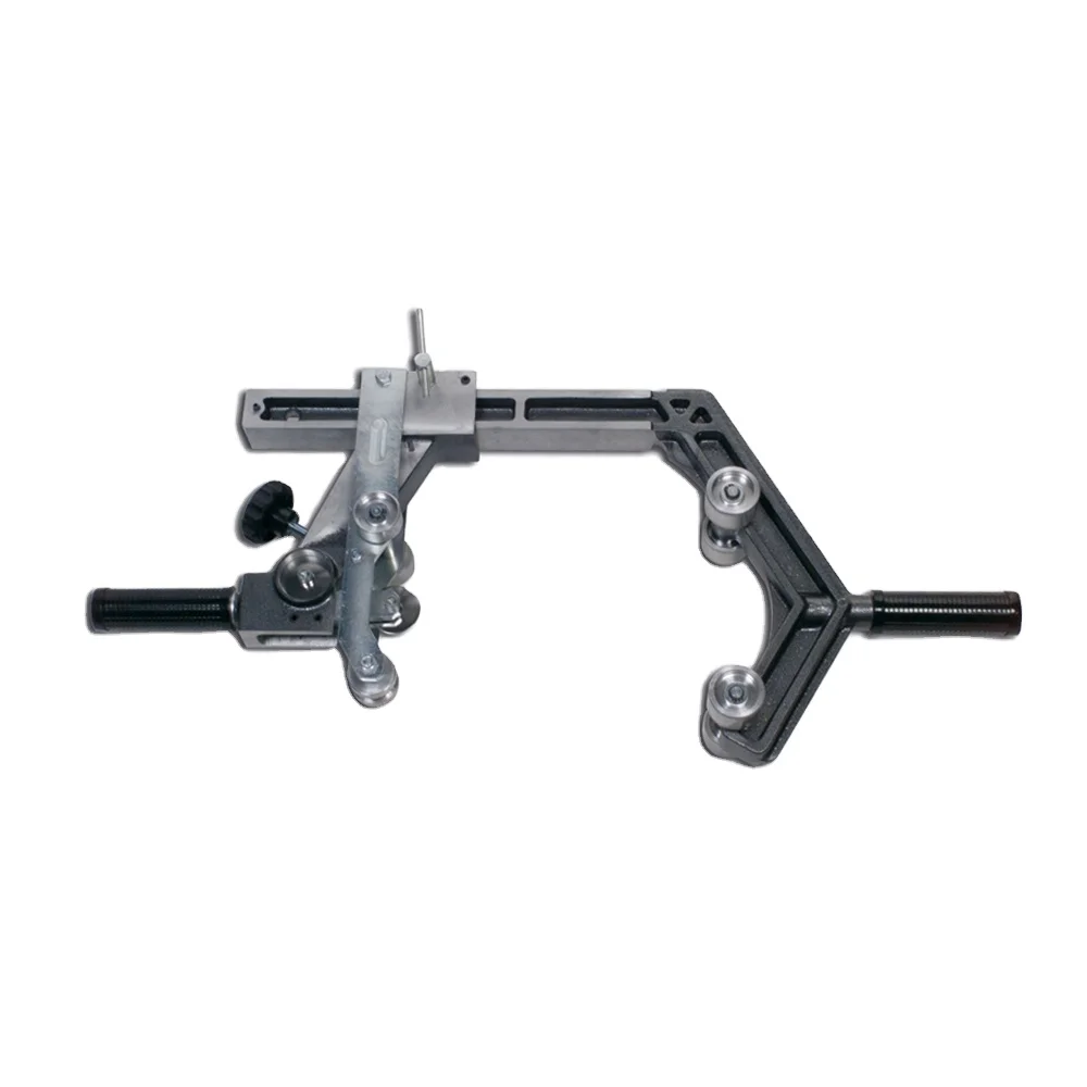 เครื่องตัดท่อแบบมือ T1 6-64 มม. ขนาดต่างๆ เครื่องมือตัดท่อพลาสติก PE