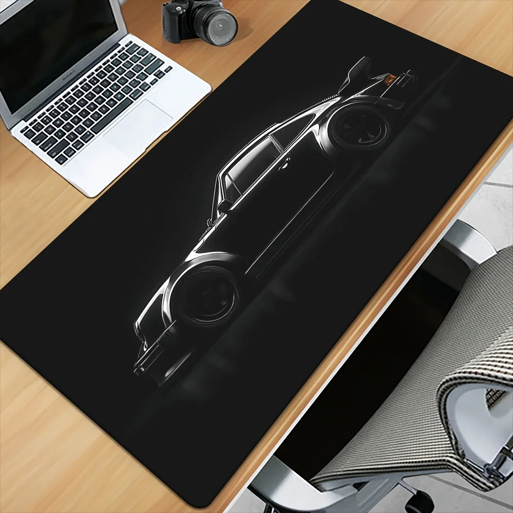 

Gaming Mouse Pad Desk Mat Large Cloth Surface Non Slip Rubber Base for PC Laptop Keyboard Birthday Gift Idea