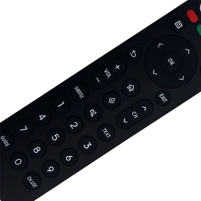 Remote Control FULL-ERF2M36H Tanpa Pengganti Suara untuk Hisense Smart TV ERF2M36 43A53FEVS 55A63H 65A63H 75A63H Aksesori P