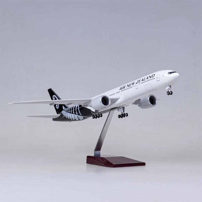 

Boeing 777 Diecast Model Air New Zealand Airlines 1/157 Scale 47cm 777 Airplane Model Model Aircraft Enthusiasts Airplanes Decor