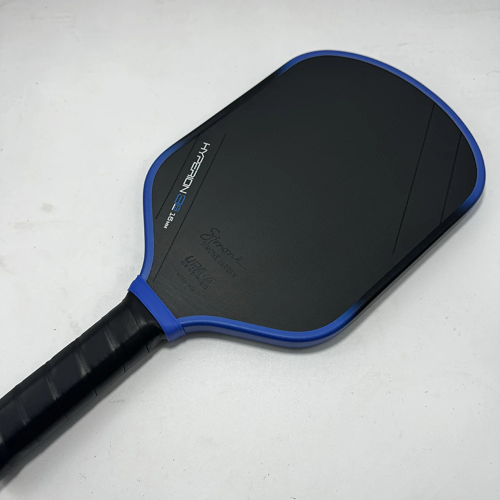 2025 Simon Jardim Hyperion3S EVA Foam Fill 16mm Thickness GEN3 Core Thermoformed T700 Carbon Fiber Rackets Pickleball Paddle