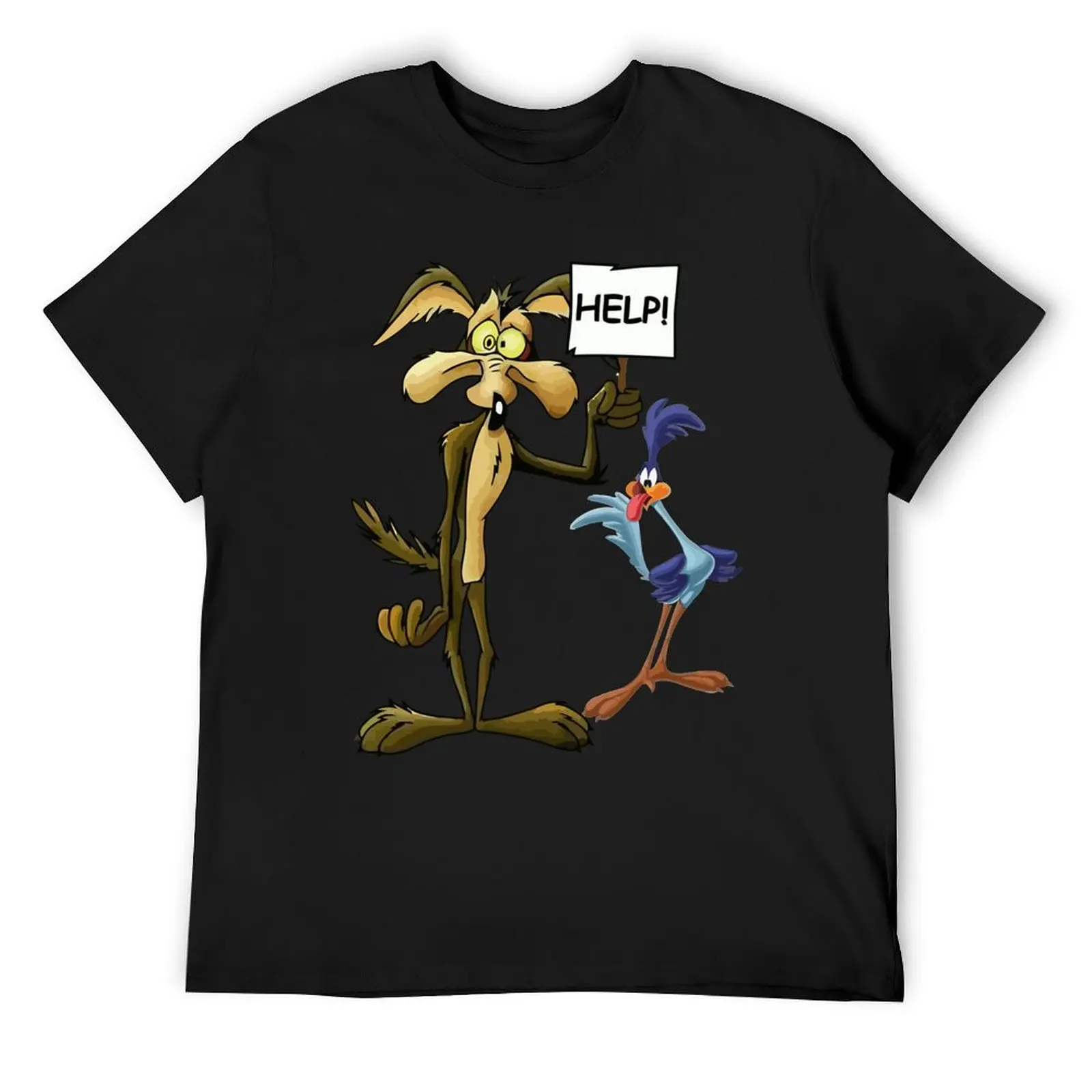 Roadrunner and El Coyote T-Shirt