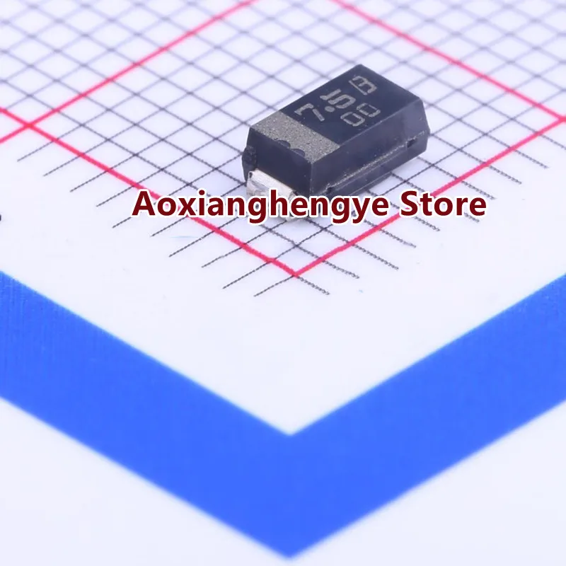 10PCS Marking:7.5B …