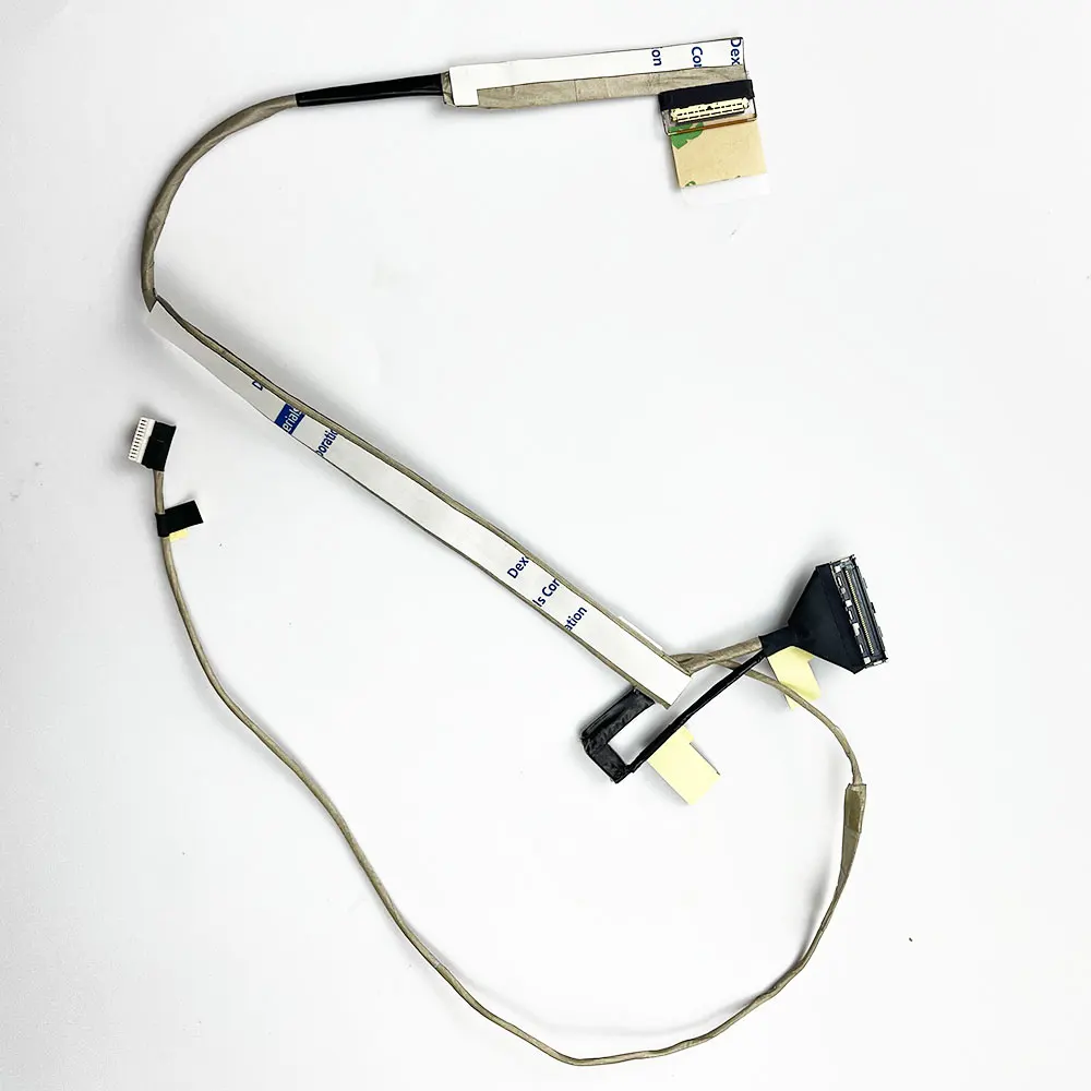 Кабель экрана для ноутбука Dell Inspiron 13 7353 7359 7352 LCD LED лента для показа Camera Flex cable 450.05M04.0001 035XDP