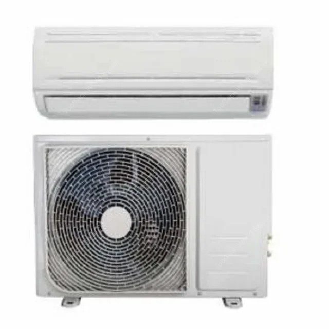 100% DC48V 18000btu off grid solar air conditioner 100% solar use battery at night