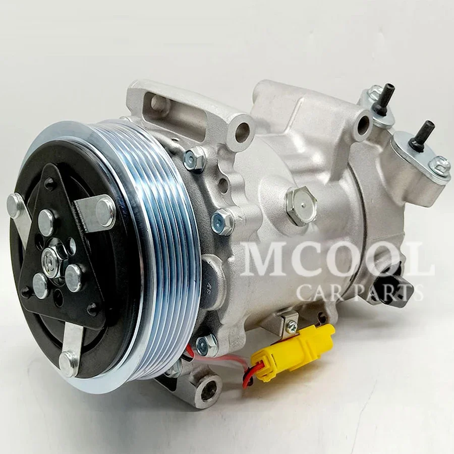 SD7C16 A/C Compressor For Peugeot 307 308 807 607 406 Citroen C4 Berlingo 9800839580 9671216780 9659875880 9651911480 9656483580