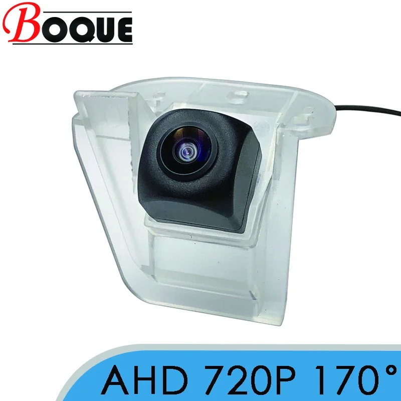 BOQUE 170 Degree 1280x720P HD AHD Car Vehicle Rear View Reverse Camera For Honda Elysion 2012 2013 2014 2015