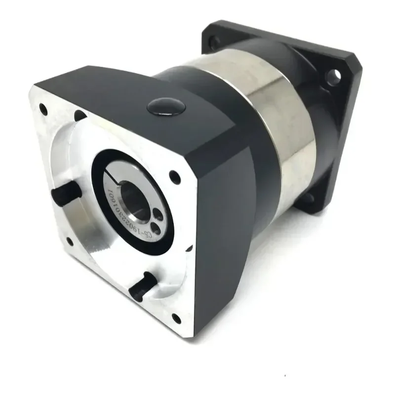 Nema23 Planetary Reducer6.35mm Input Ratio 5:1for 60mm 200W 400W Servo Motor Reducetion Gearbox Gear