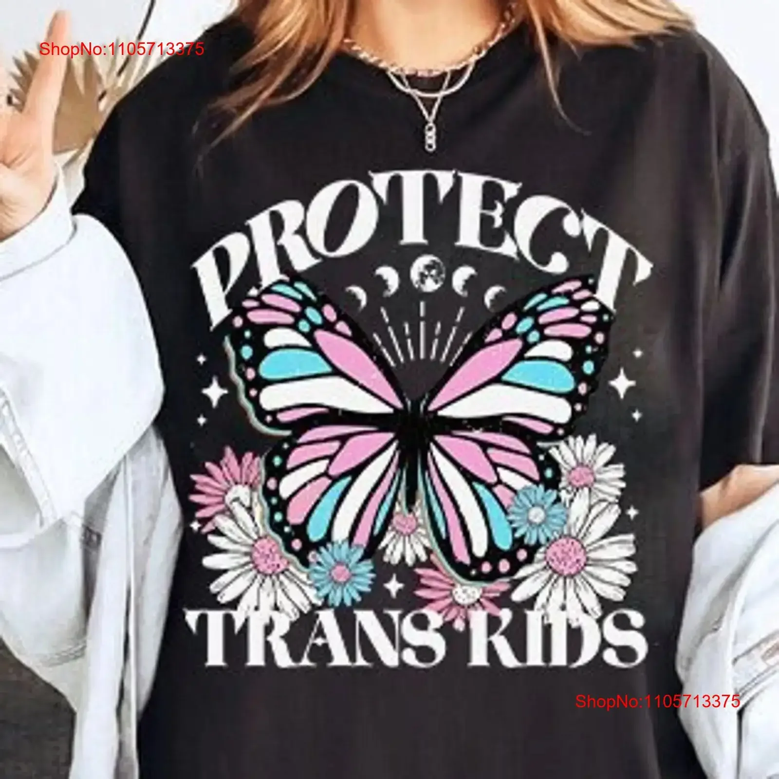 Protect trans kids shirt youth pride lgbtq gift for ally gender affirming healthcare queer vintage Washed graphic Stretched