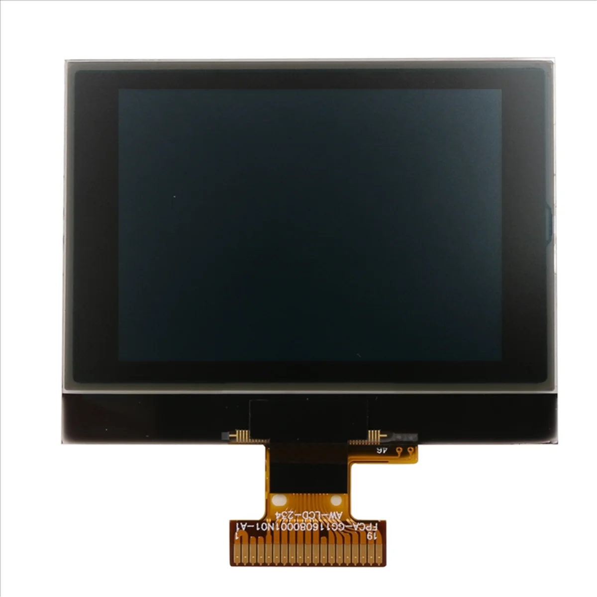 1TD920862 LCD Display for Golf V/ Seat Instrument Cluster Display