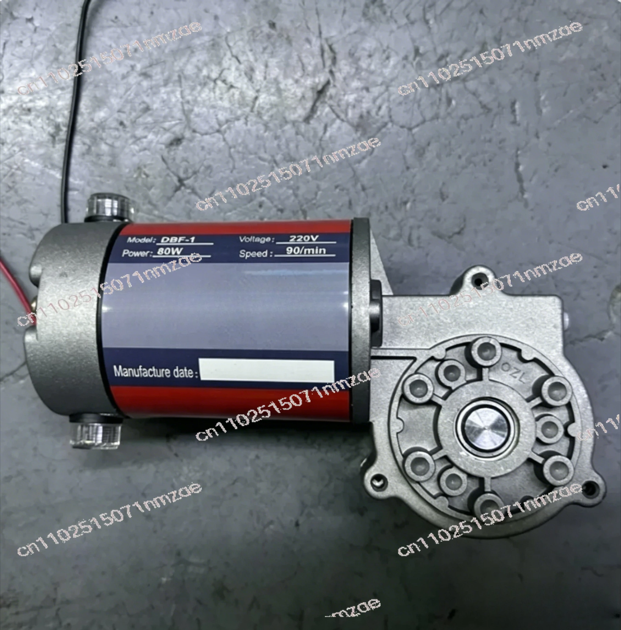900 sealing machine accessories DBF900 continuous sealing machine accessories sealing machine motor