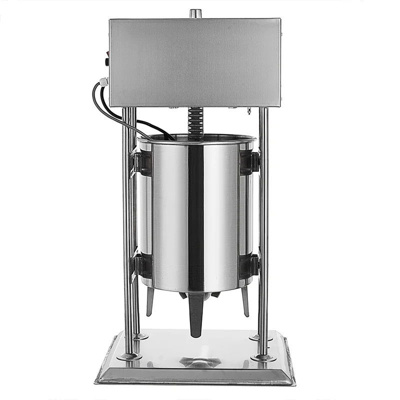 12L Stainless Steel Ham Making Machine Electric Sausage Sausage Filling Machine Ham Factory Processing Equipment