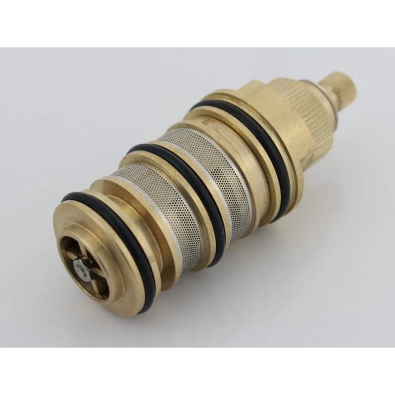 5th Gen SMA Anti-Limescale Thermostatic Cartridge Solid Brass Replacement Core For Shower Tap Solar Water Heater